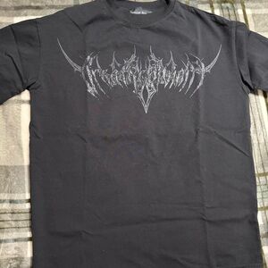 Breathe Divinity Black Shirt